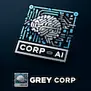 Logo of GreyCorp AI Consulting