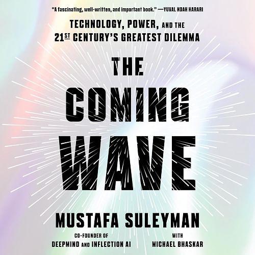 reference image for Ref: The Coming Wave book
