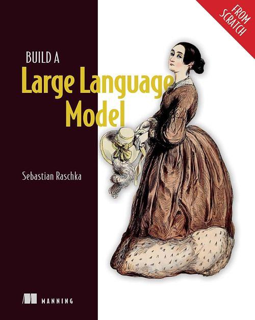 reference image for Ref: Build A LLM book
