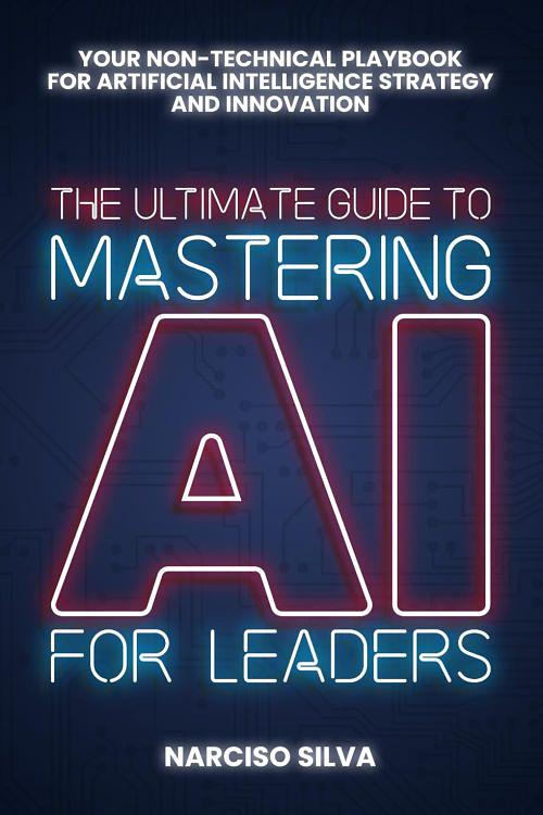 reference image for Ref: The Ultimate Guide To Mastering AI For Leaders