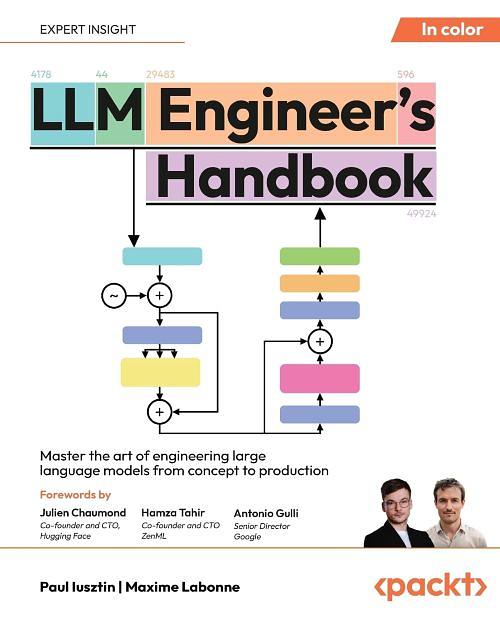reference image for Ref: LLM Engineer's Handbook
