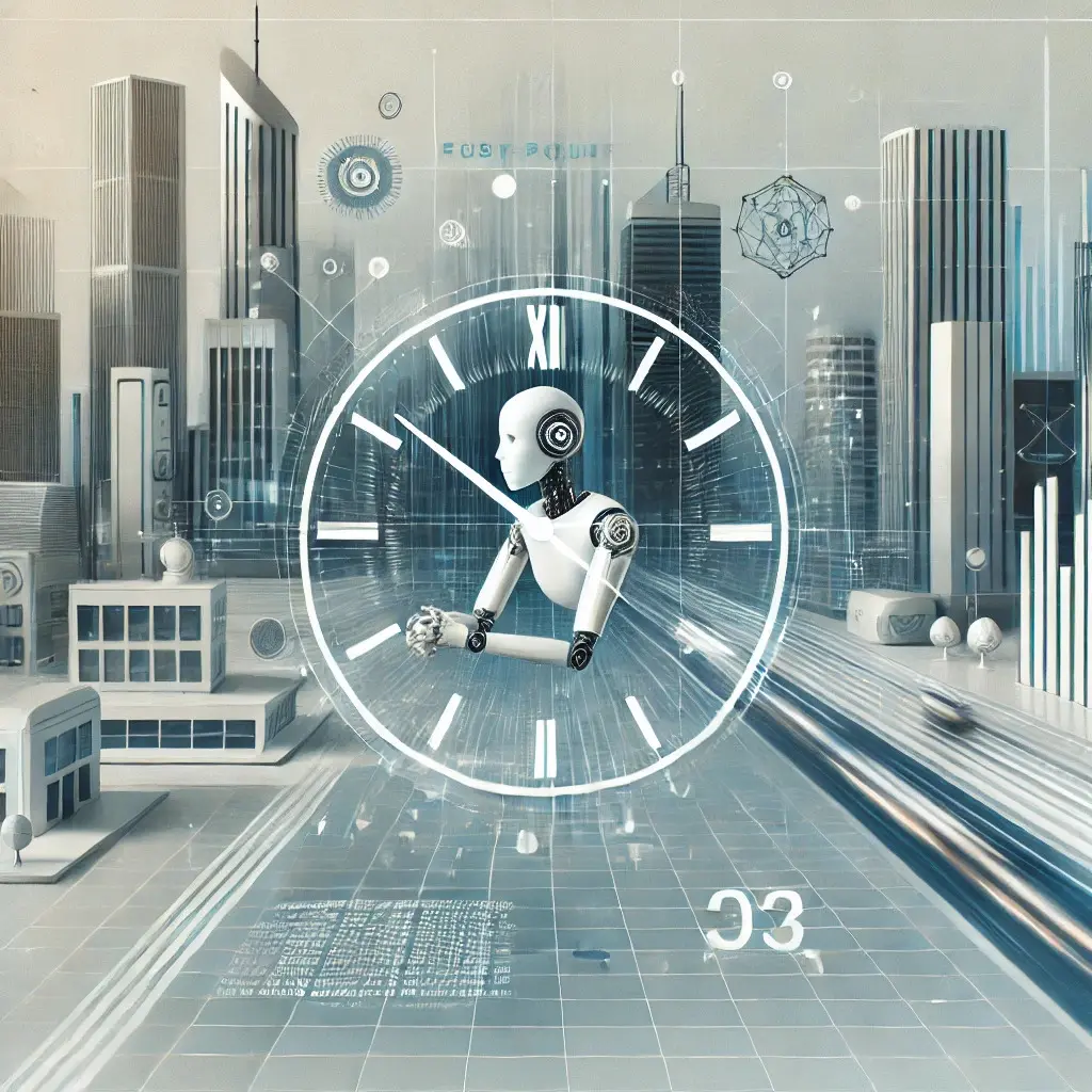 Cover image for How to keep up with the speed of AI?