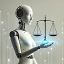 Cover image for 'Ethical Viewpoint of AI'