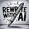 Logo of Rewrite AI ai-platform