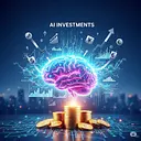 Cover image for 'Evaluating the AI Bubble'