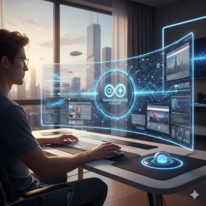 Cover image for AI Browsers and the future of browsing