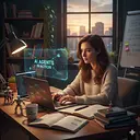 Cover image for 'Best Beginner Friendly Courses To Learn About AI Agents'